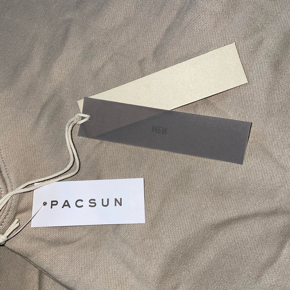 Fear of God Essentials Hoodie Seal Large - Picture 10 of 10